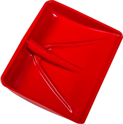 Pala Plastico Nieve 450x370 Roja Pala Plastico Nieve 450x370 Roja